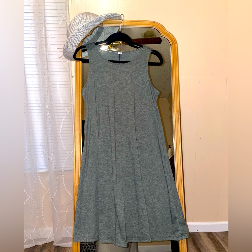 Old navy midi dress